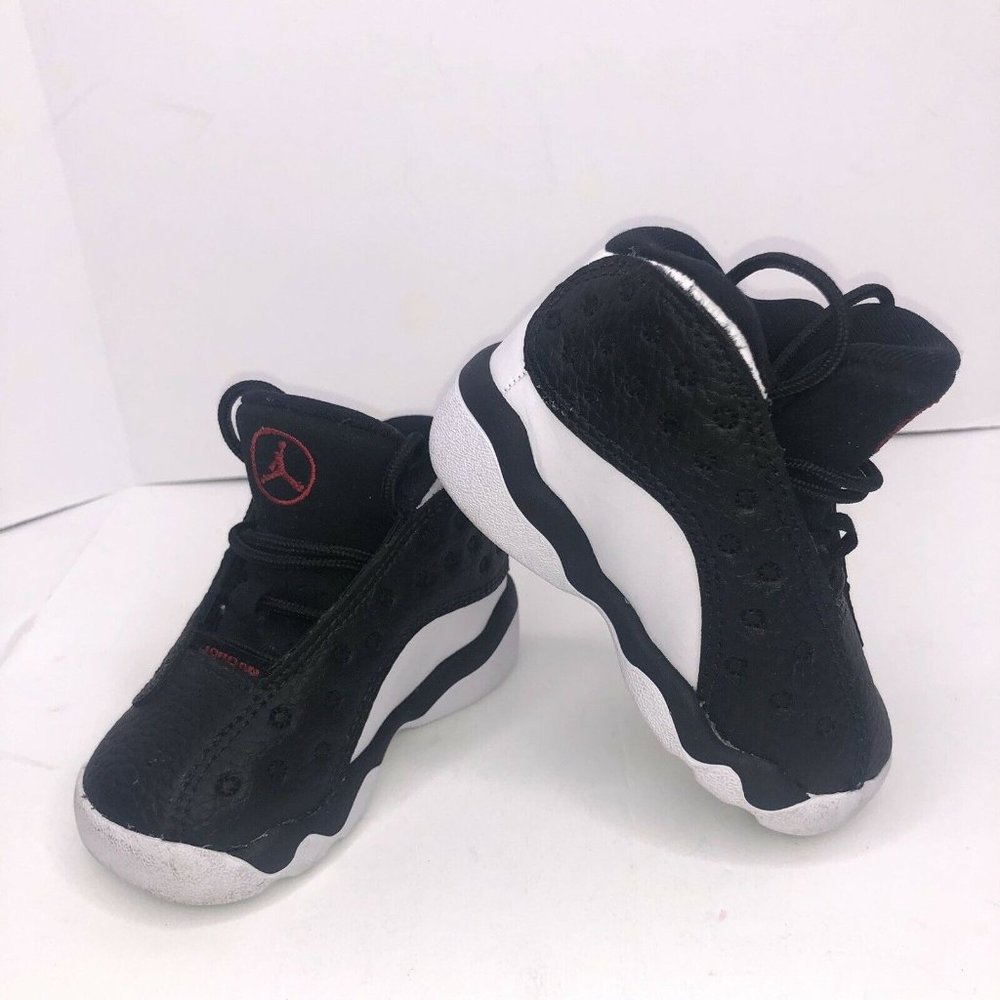 Nike Air Jordan XIII 13 Retro Reverse He Got Game 414581-061 Shoes Toddler 4C